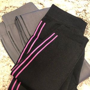 NWOT NEVER WORN COCO LIMON FLEECED-LINED LEGGINGS